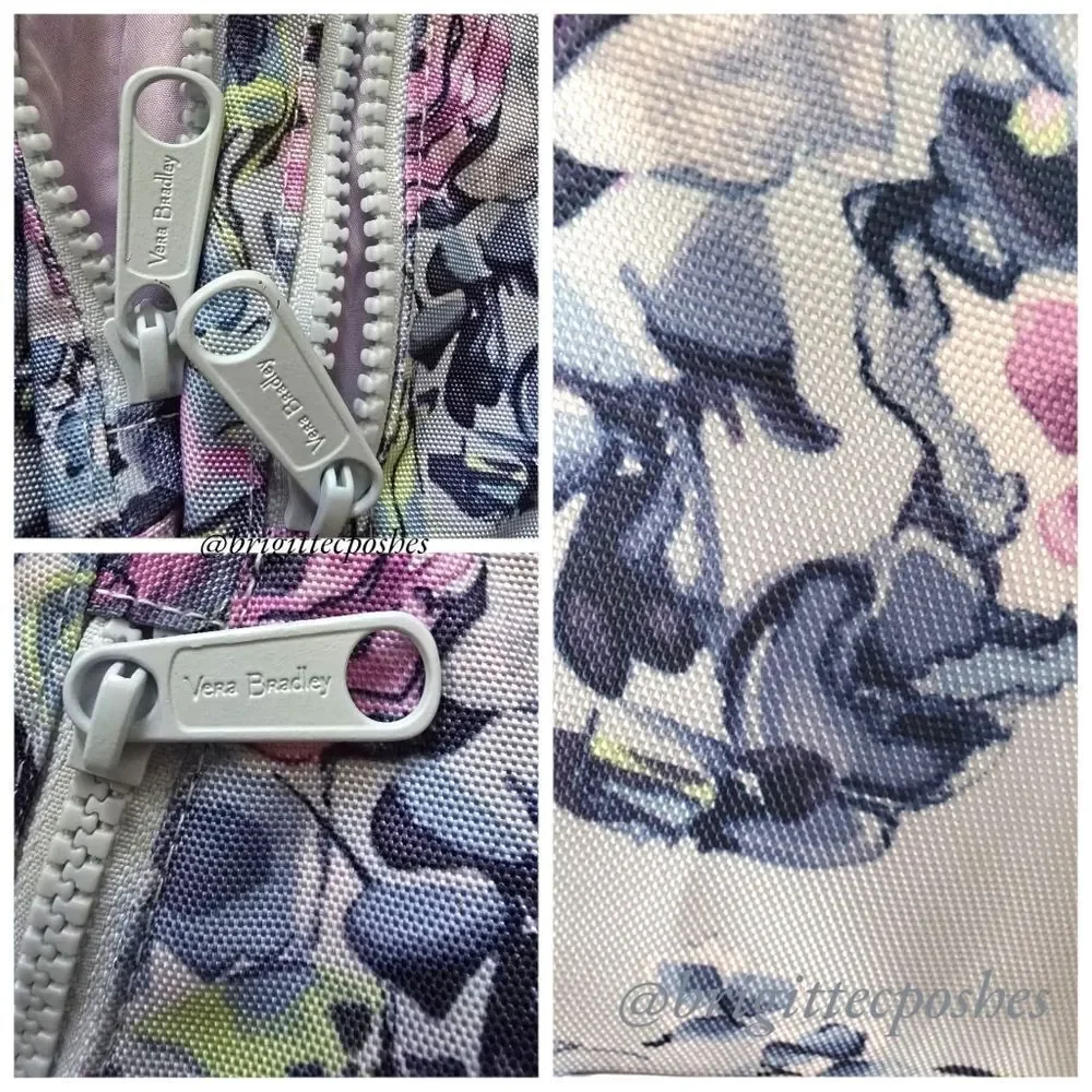 VERA BRADLEY Crossbody Sling Bag
